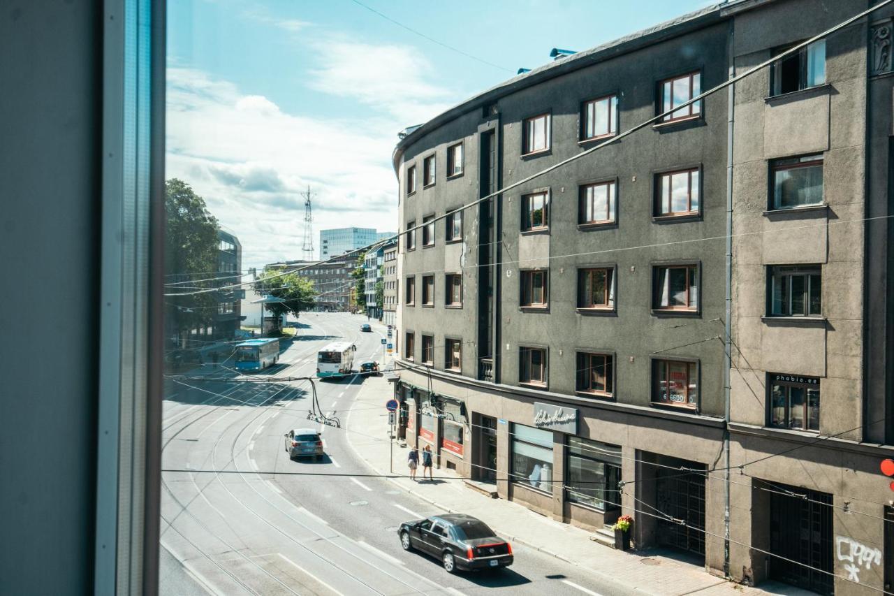 Freedom Square Appart hôtel Tallinn